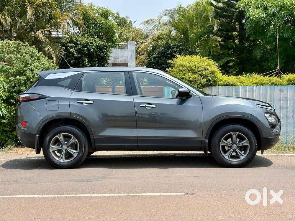 Tata Harrier Xt+, 2021, Diesel