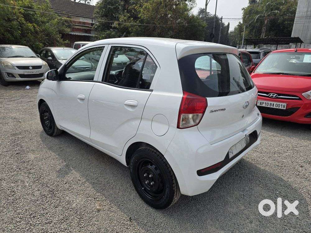 Hyundai Santro Sportz Amt, 2019, Petrol