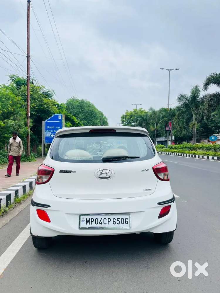 Hyundai Grand I10 Asta 2015