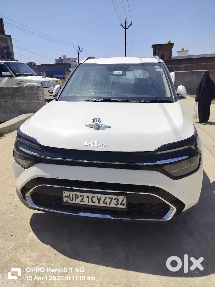 Kia Carens 2022 Diesel 70000 Km Driven