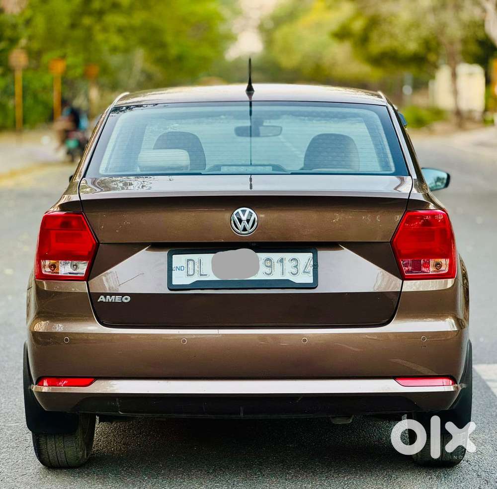 Volkswagen Ameo 1.2 Mpi Highline Plus, 2016, Petrol