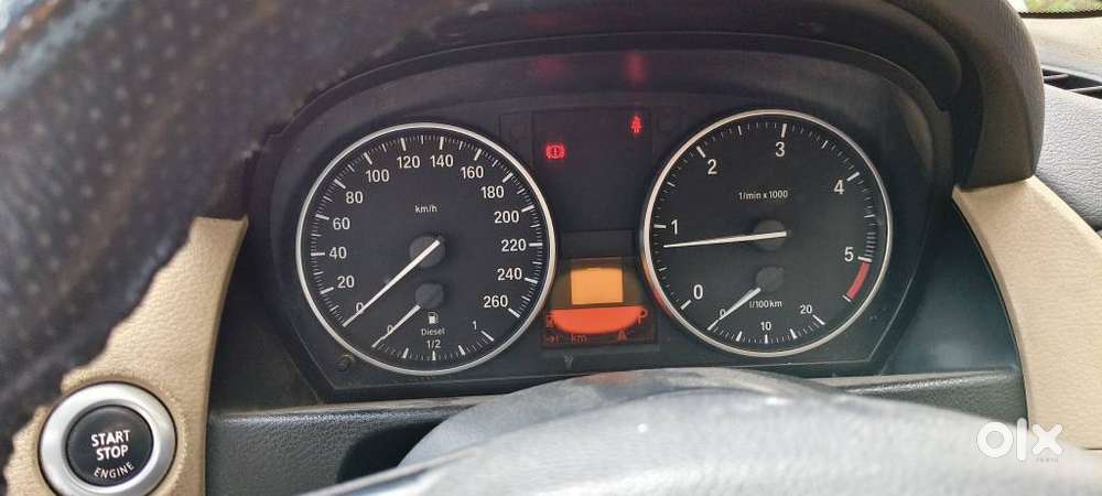 Bmw X1 Xdrive 20d M Sport, 2011, Diesel