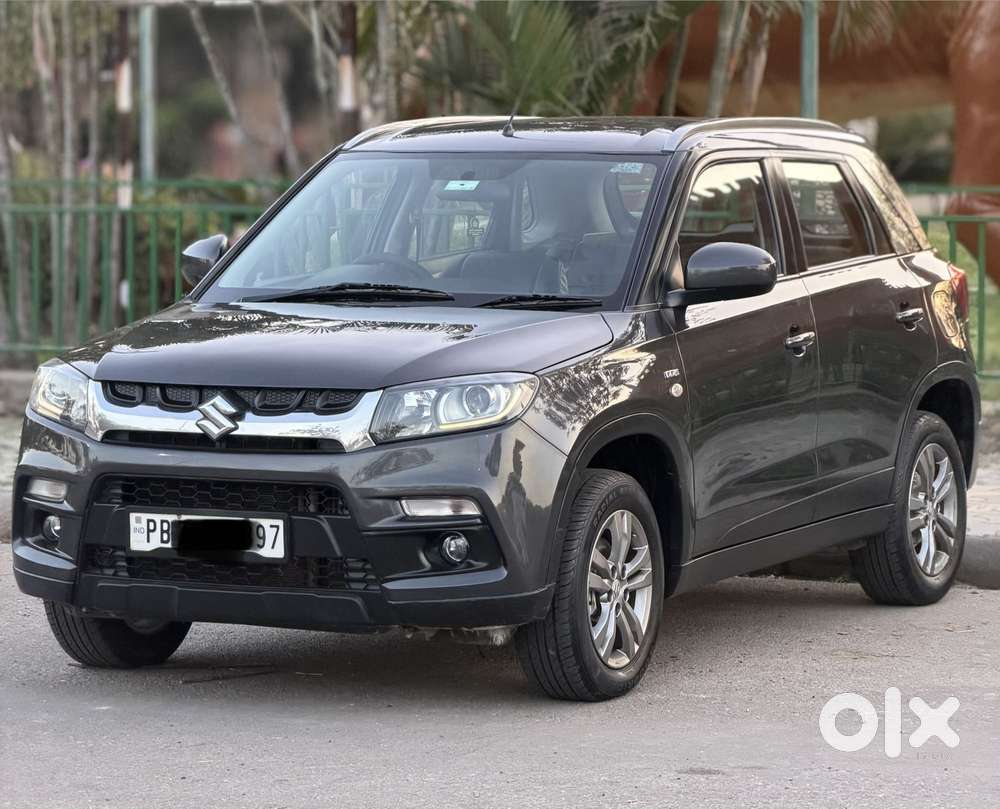 Maruti Suzuki Brezza Zdi, 2018, Diesel