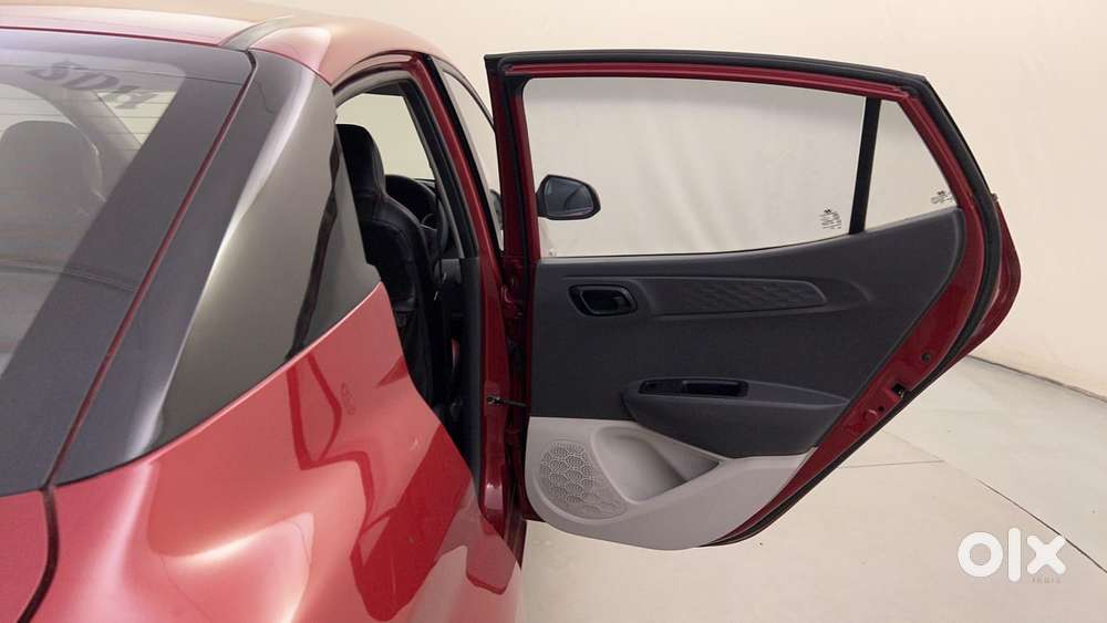 Hyundai Aura S Crdi, 2022, Diesel