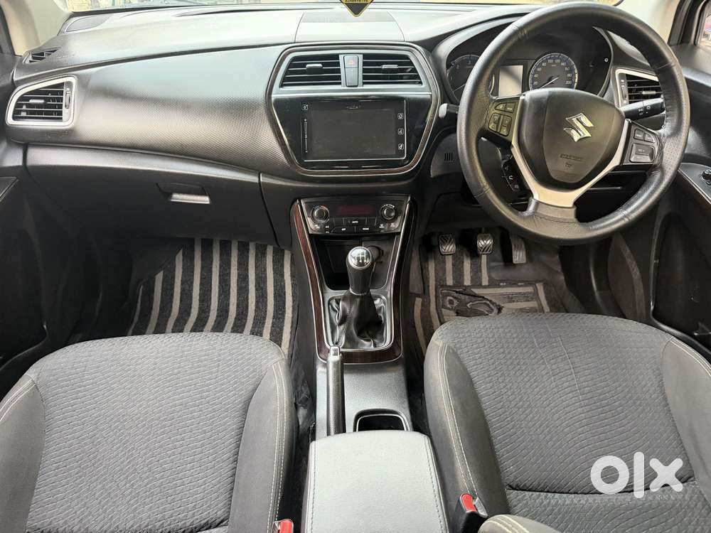 Maruti Suzuki S-cross Zeta 1.3, 2016, Diesel