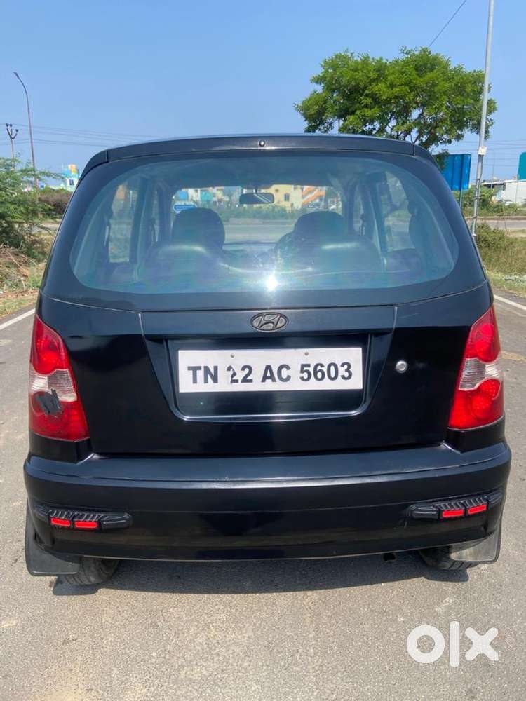 Hyundai Santro Xing 2004 Petrol Well Maintained