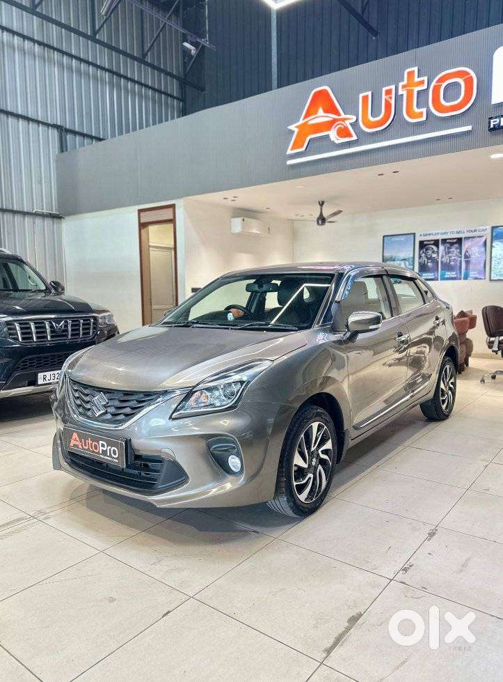Maruti Suzuki Baleno Zeta, 2020, Petrol