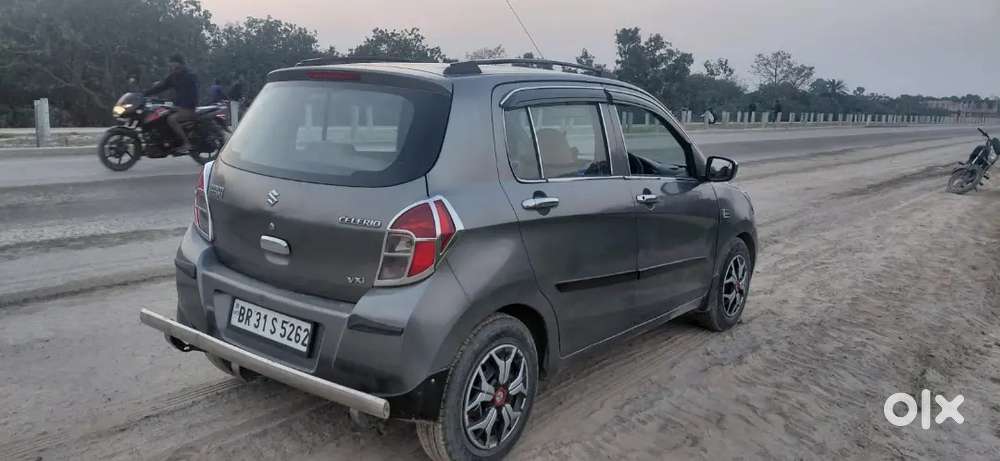 Maruti Suzuki Celerio 2015