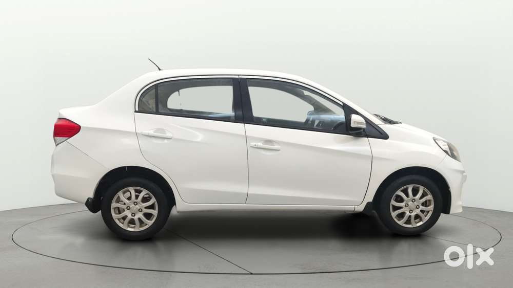 Honda Amaze Vx At I-vtech, 2013, Petrol