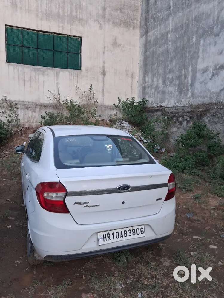Ford Aspire Trend 1.5 Tdci Bs-vi