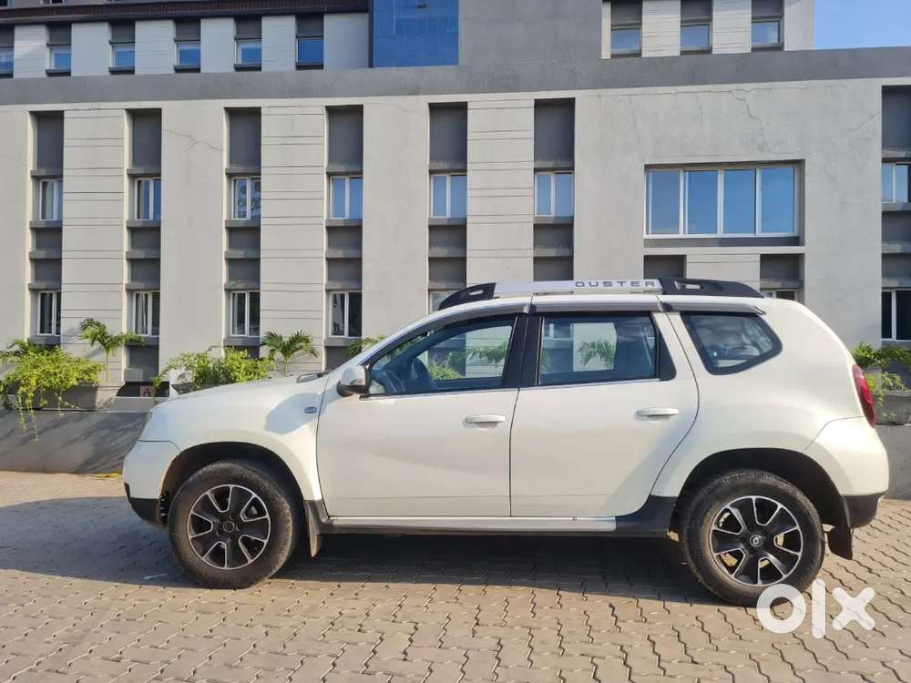 Renault Duster Diesel 2018