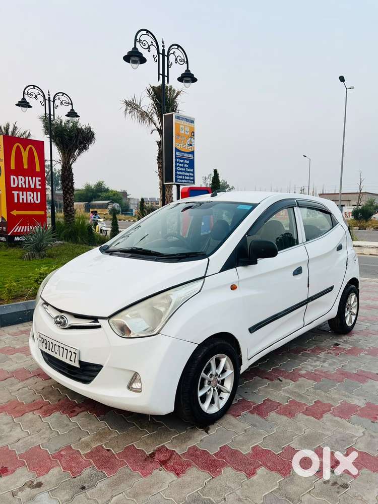 Hyundai Eon 1.0 Era Plus, 2015, Petrol