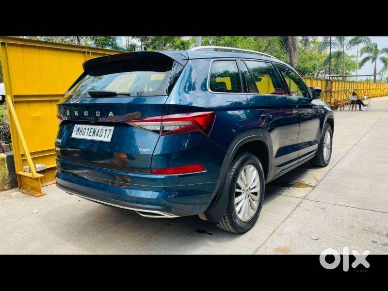 Skoda Kodiaq L & K, 2024, Petrol