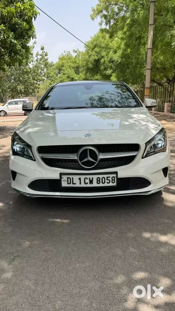 Mercedes-benz Cla 2.0 200 Sport, 2017, Petrol