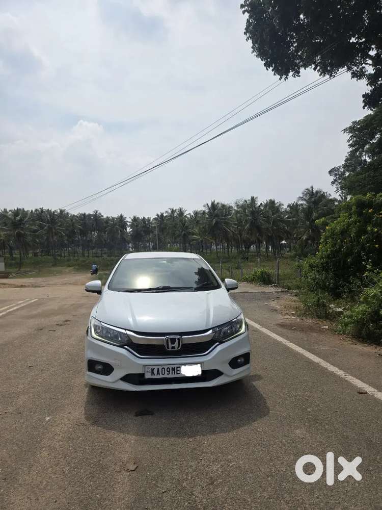 Honda City 1.5 Petrol 2019