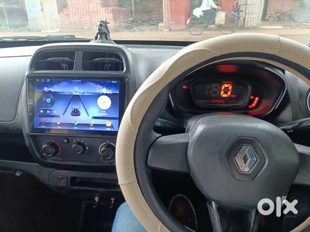 Renault Kwid 2018 Petrol Well Maintained