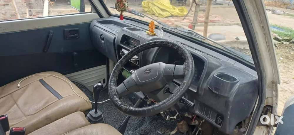 Maruti Suzuki Omni 2015