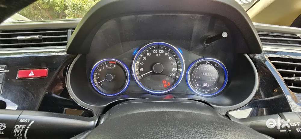 Honda City 2017 Petrol Good Condition