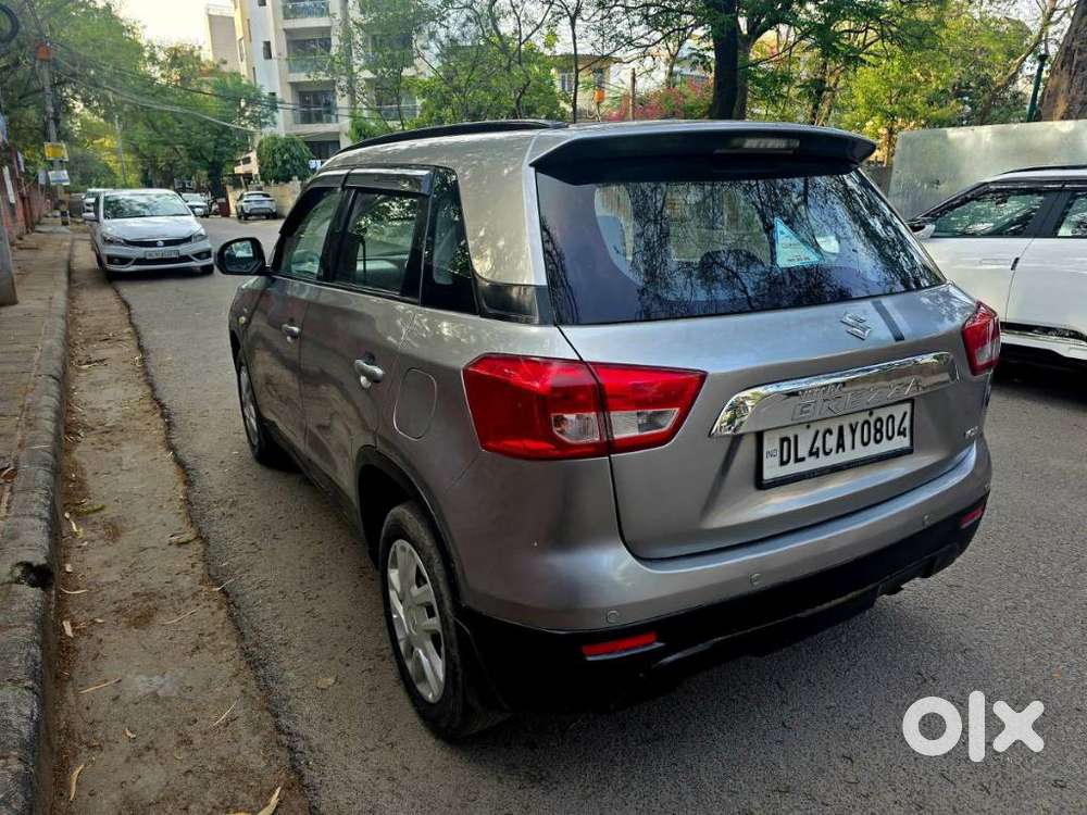 Maruti Suzuki S-cross Delta 1.6, 2017, Diesel