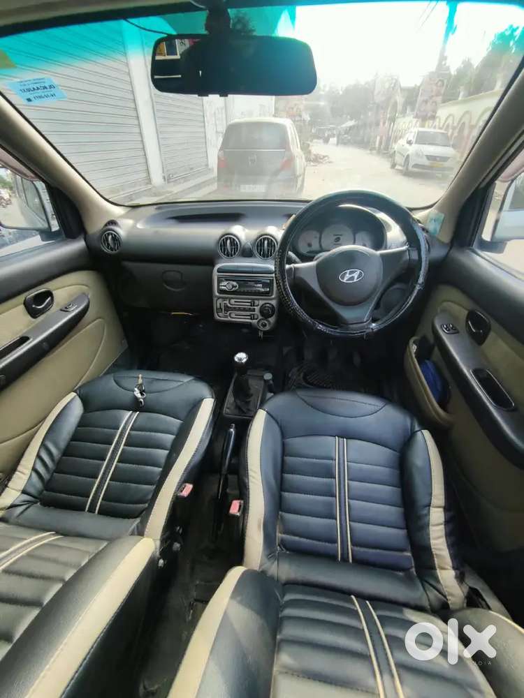 Hyundai Santro Xing Gl 2011