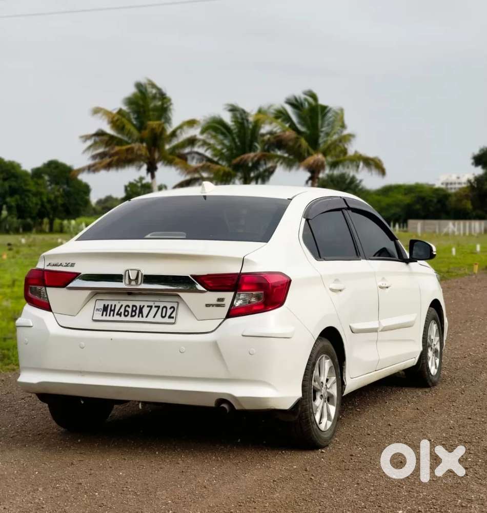 Honda Amaze E I-vtec, 2019, Petrol