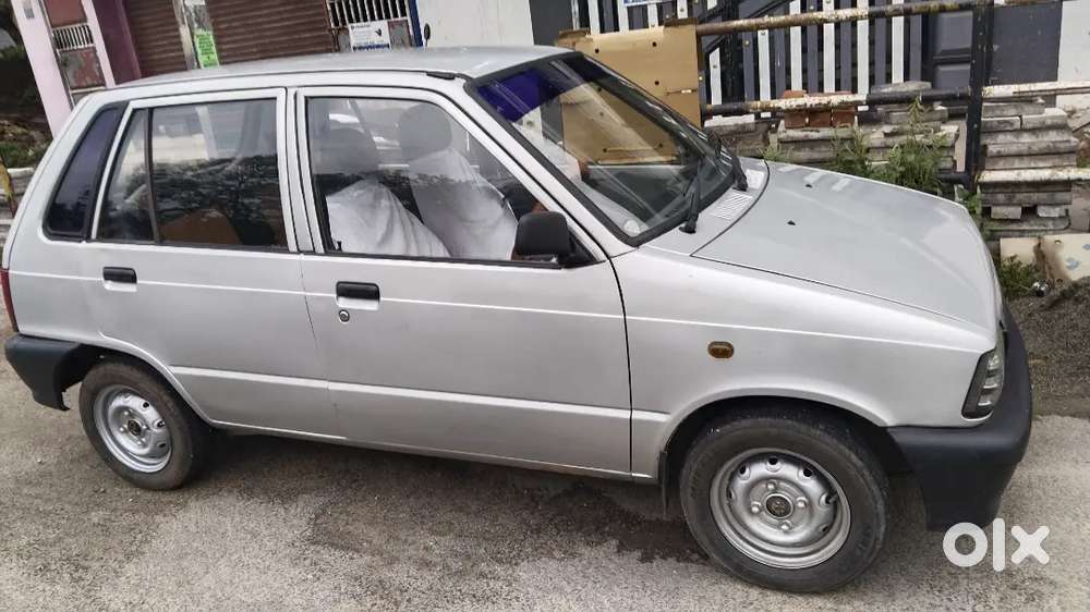 Maruti Suzuki 800 2005 Petrol 73800 Km Driven