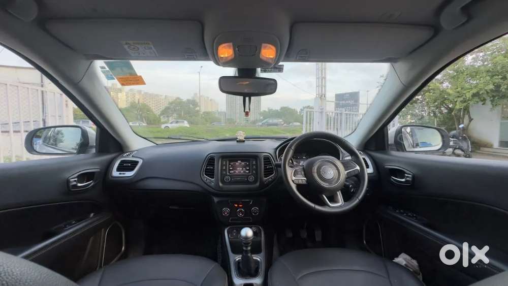 Jeep Compass 2.0 Sport Diesel, 2018, Diesel