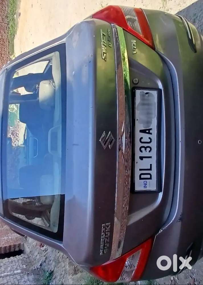 Swift Dzire Vdi Manual 2012