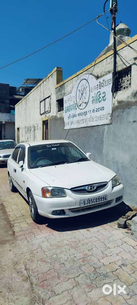 Hyundai Accent 2004 Petrol Well Maintained