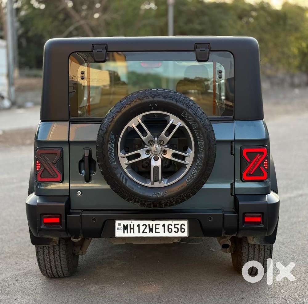 Mahindra Thar, 2023, Diesel