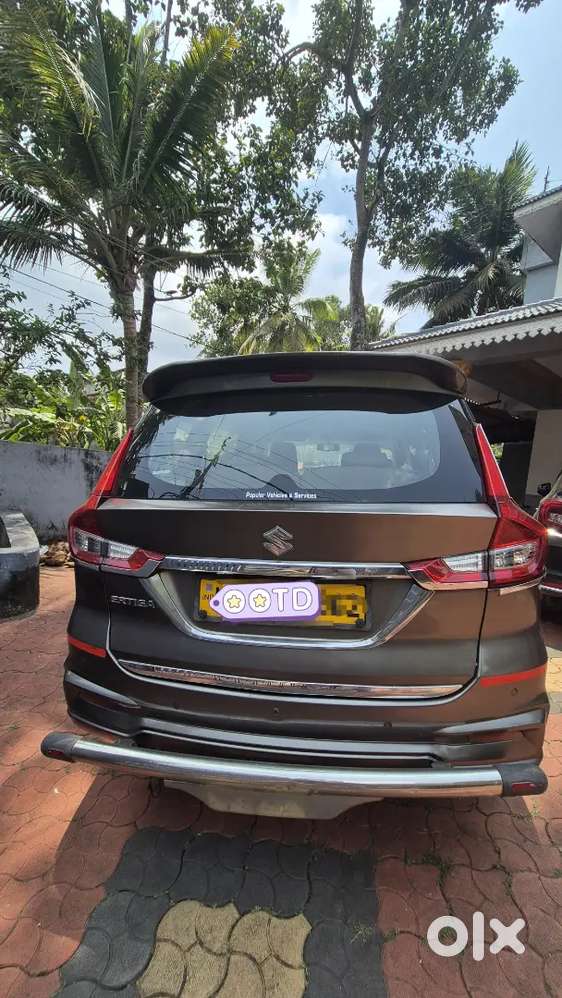 Maruti Suzuki Ertiga Diesel 2019
