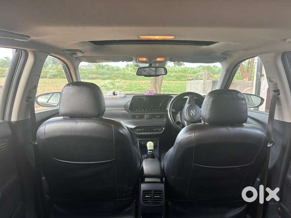 2021 Hyundai I20 Petrol Manual