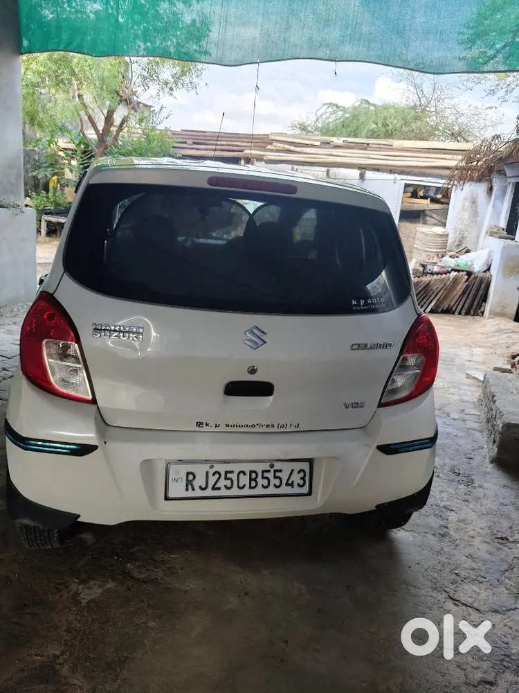 Maruti Suzuki Celerio 2017 Year