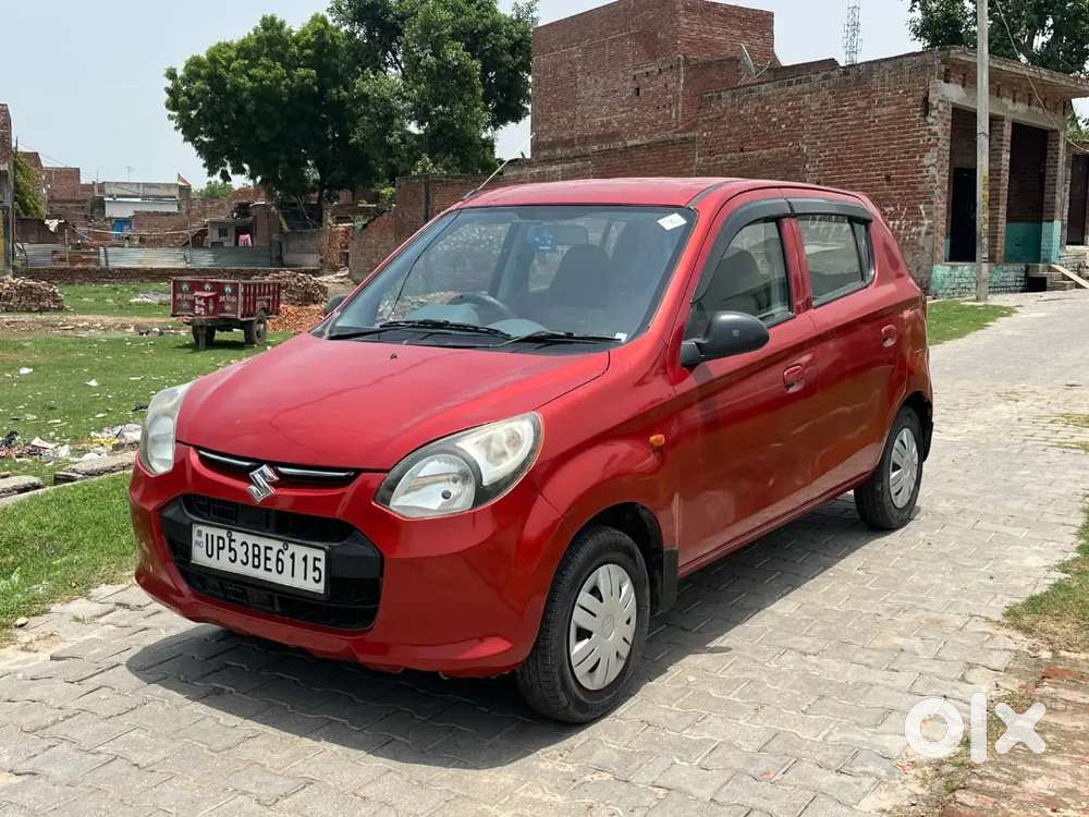 Maruti Suzuki Alto 2013 First Owner