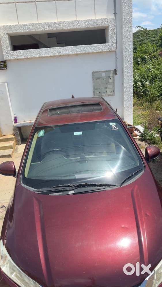 Honda City Manual Ivtech 2016 Vx Sunroof Topend