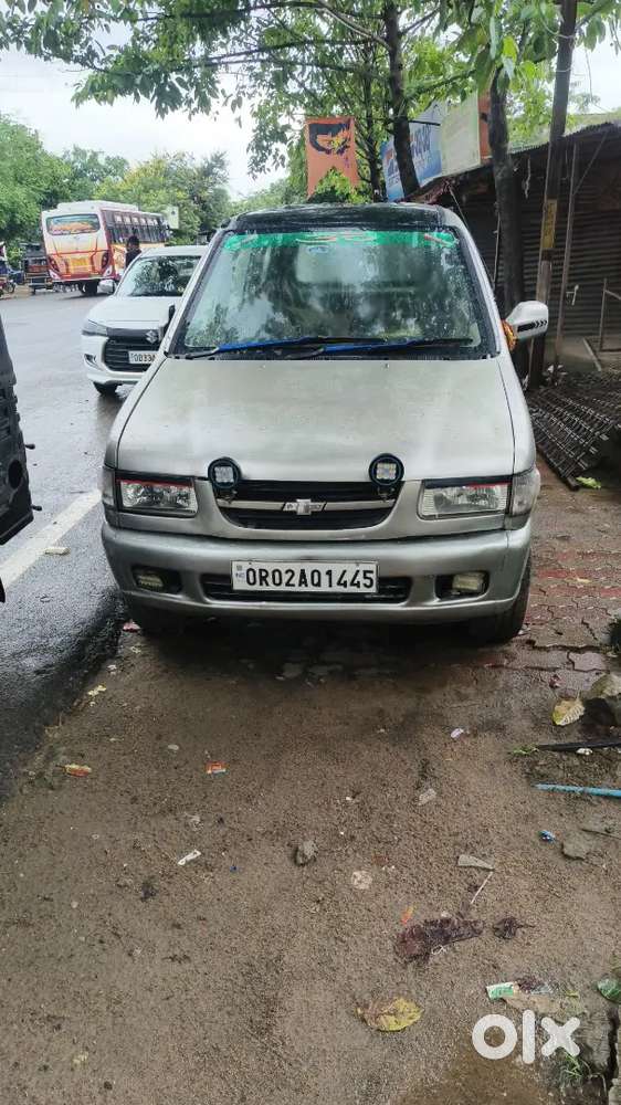 Chevrolet Tavera