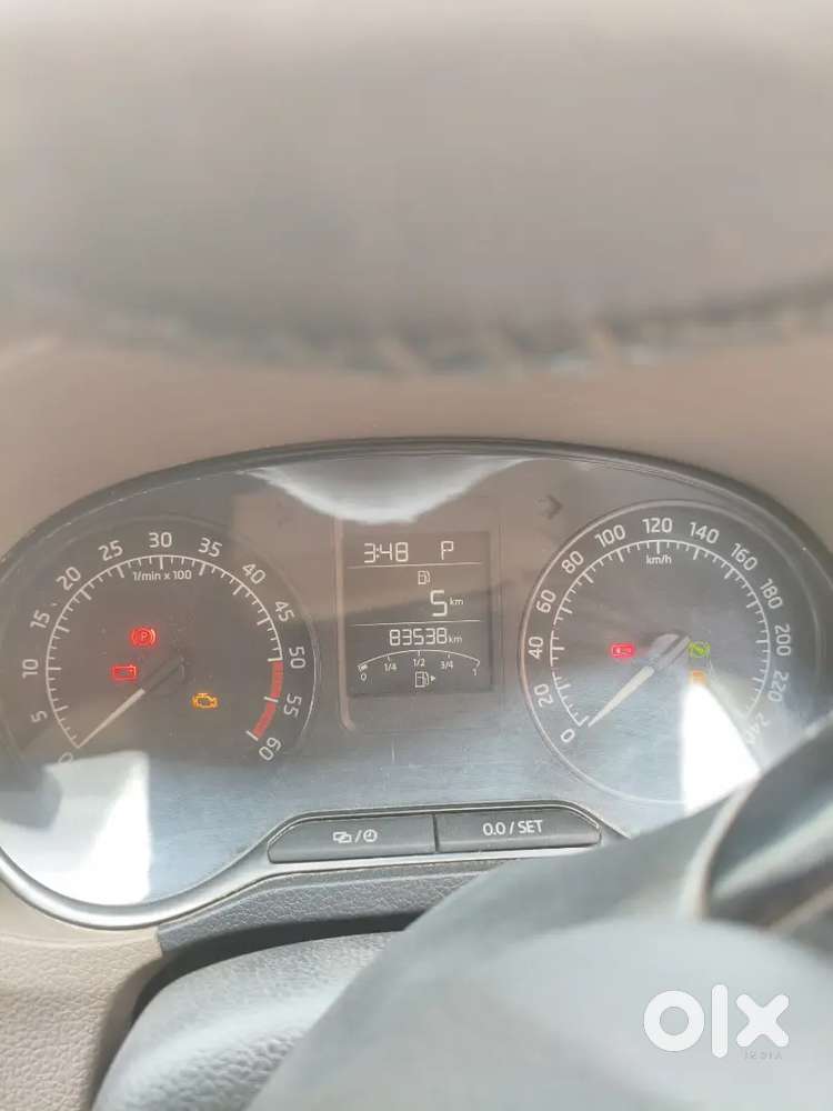 Skoda Rapid Elegance 2015 Diesel Automatic
