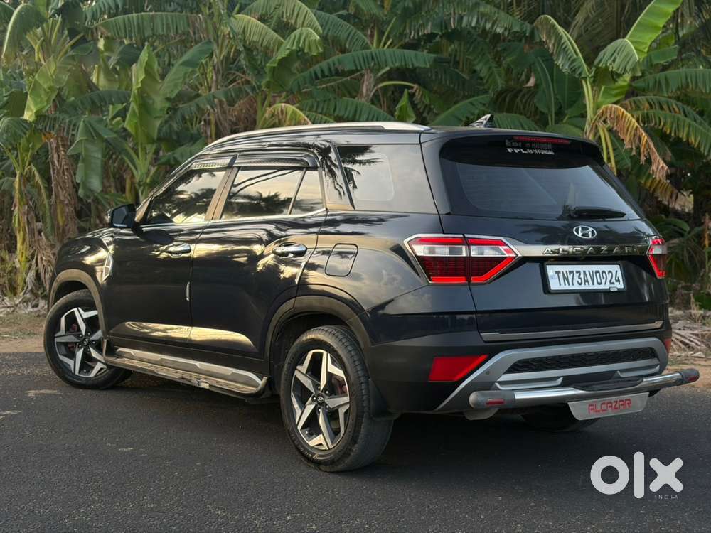 2022 Hyundai Alcazar Diesel