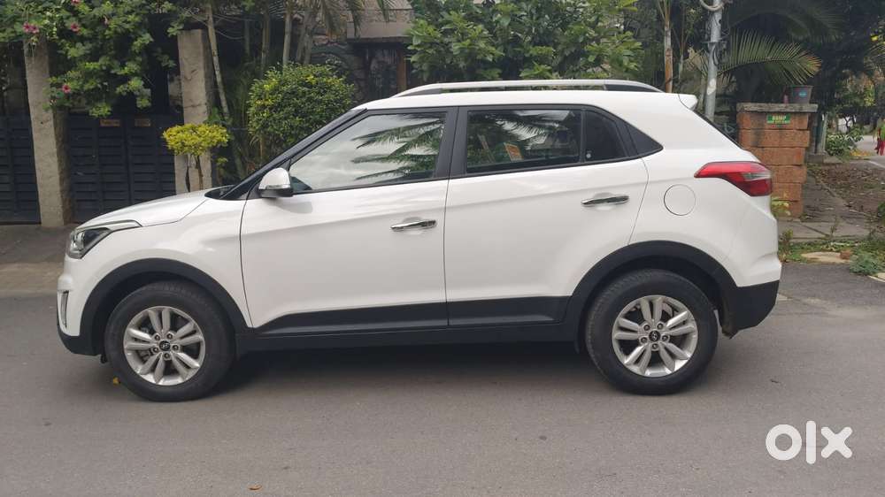 Hyundai Creta 1.6 Sx Plus, 2017, Petrol