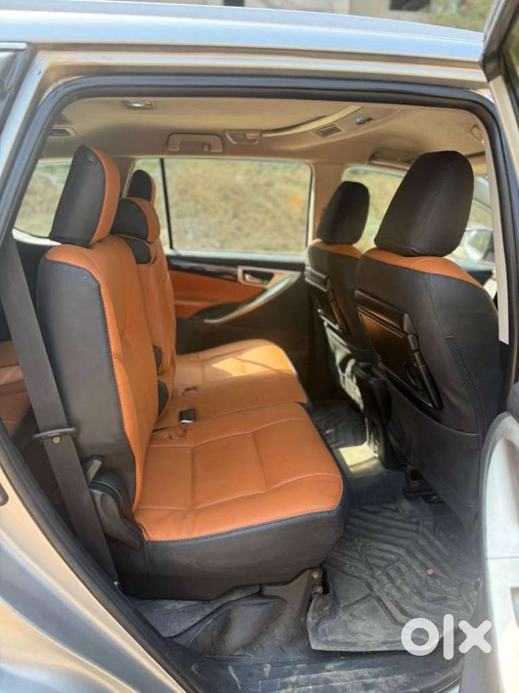 Toyota Innova Crysta 2.4 V, 2017, Diesel