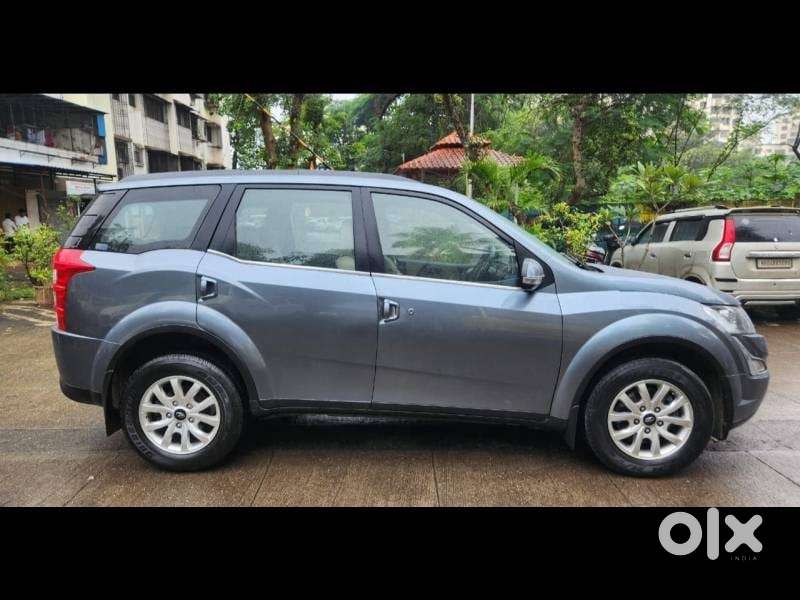 Mahindra Xuv500 W10 At, 2017, Diesel