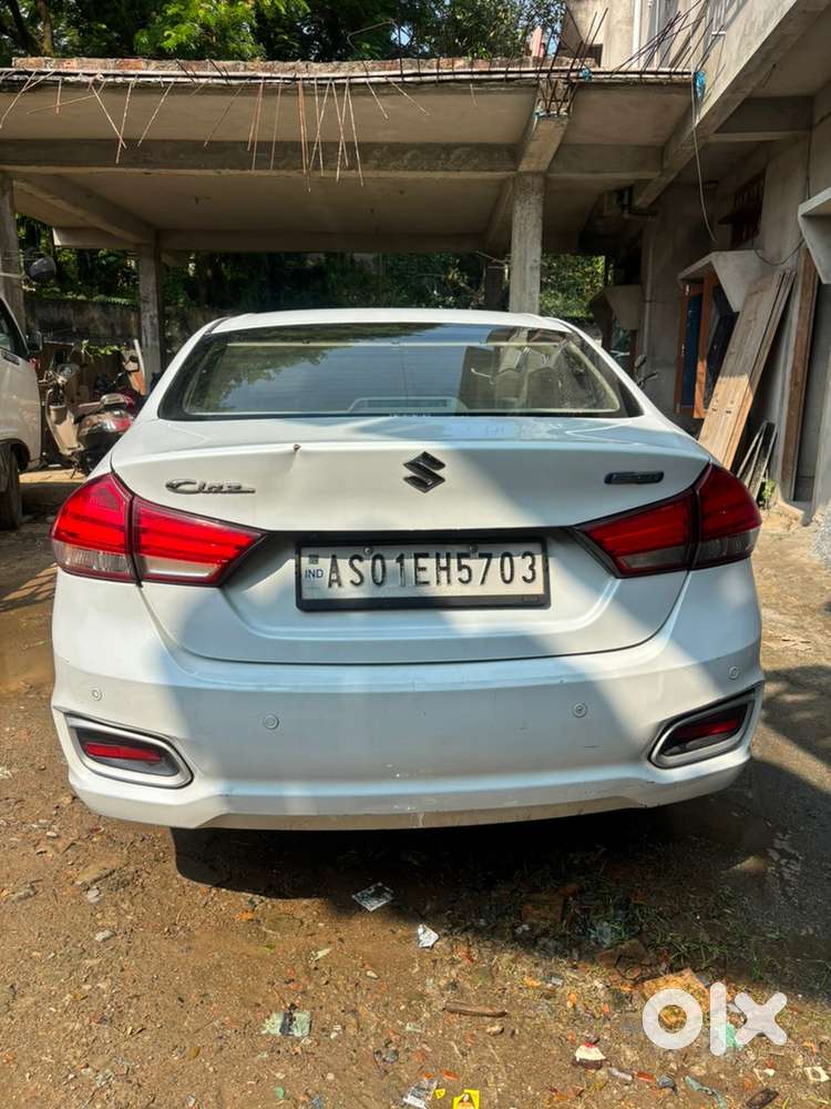 Maruti Ciaz 1.5 Zeta 2020