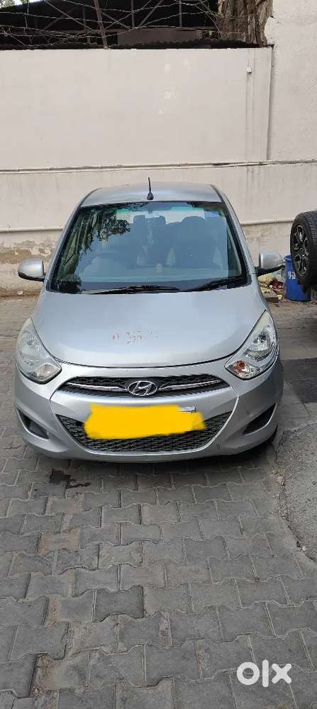 Hyundai I10 2012 Petrol Well Maintained