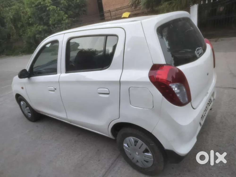 Maruti Suzuki 800 Ac 2014