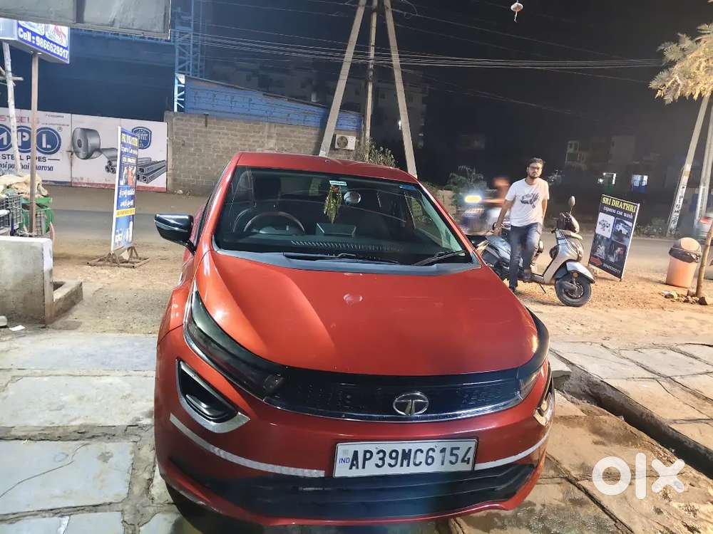 Tata Altroz 2022 Petrol Well Maintained