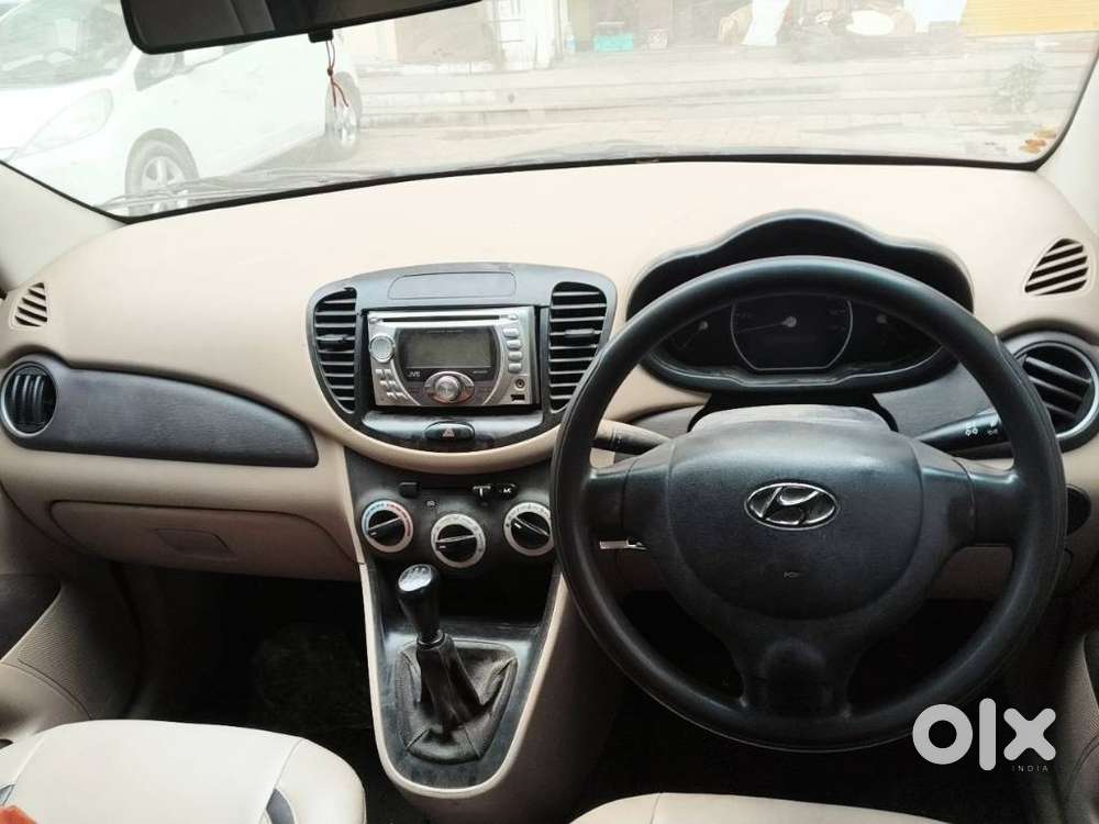 Hyundai I10 Era 1.1, 2008, Cng & Hybrids