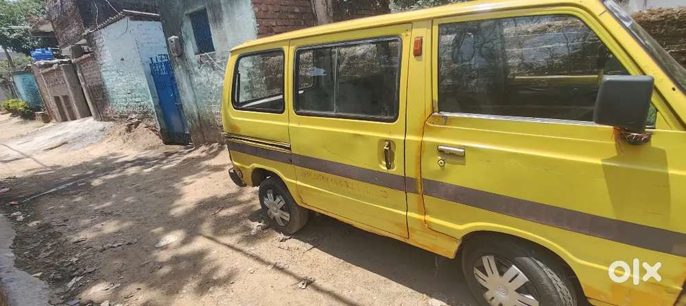 Maruti Suzuki Omni 2006