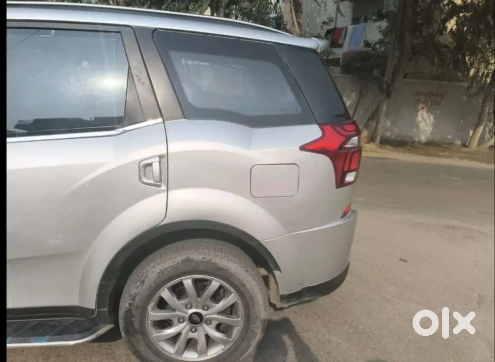 Mahindra Xuv500 2019 Diesel 35000 Km Driven With Very Good Condition.