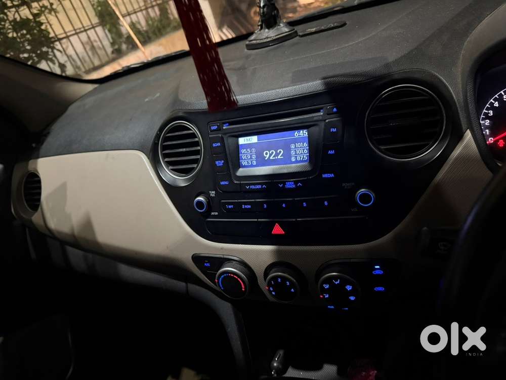 Hyundai Grand I10 Sportz 2016