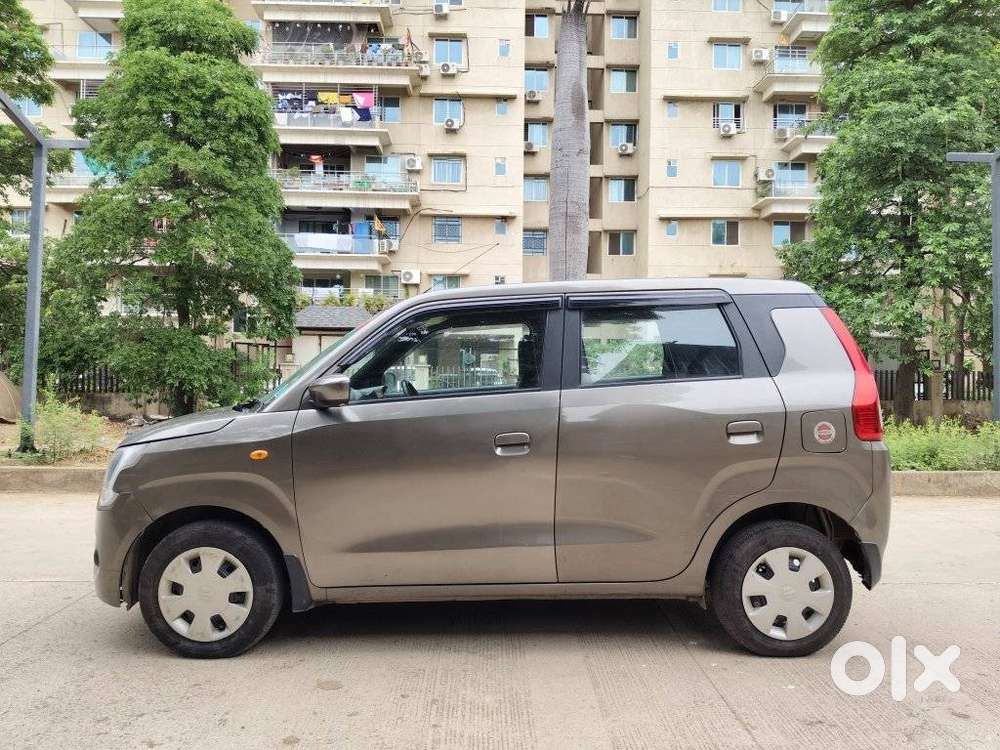Maruti Suzuki Wagon R Vxi 1.2, 2020, Petrol